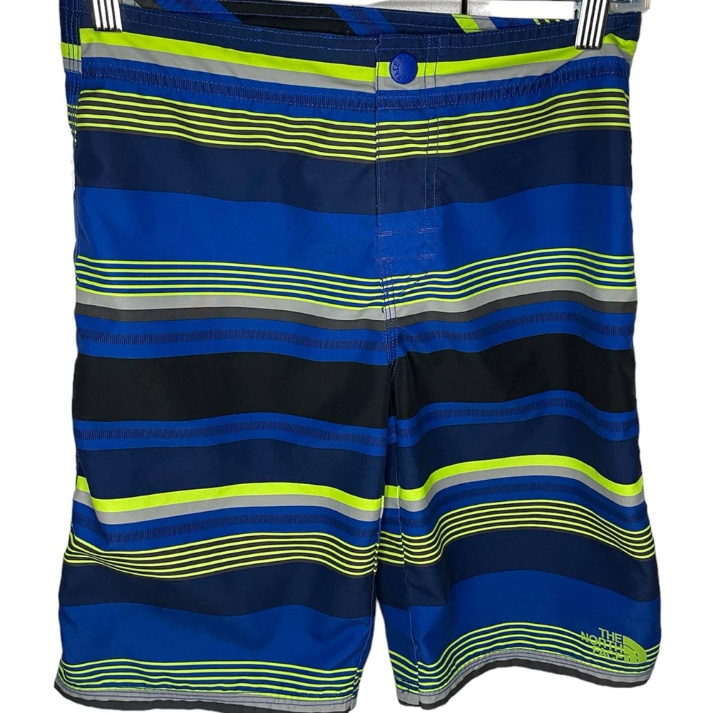 The North Face boys board shorts with adjustable waist-Boys Medium 10/12
